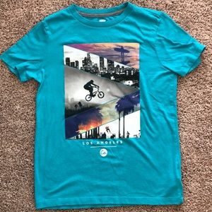 Kids 10/12 old navy shirt